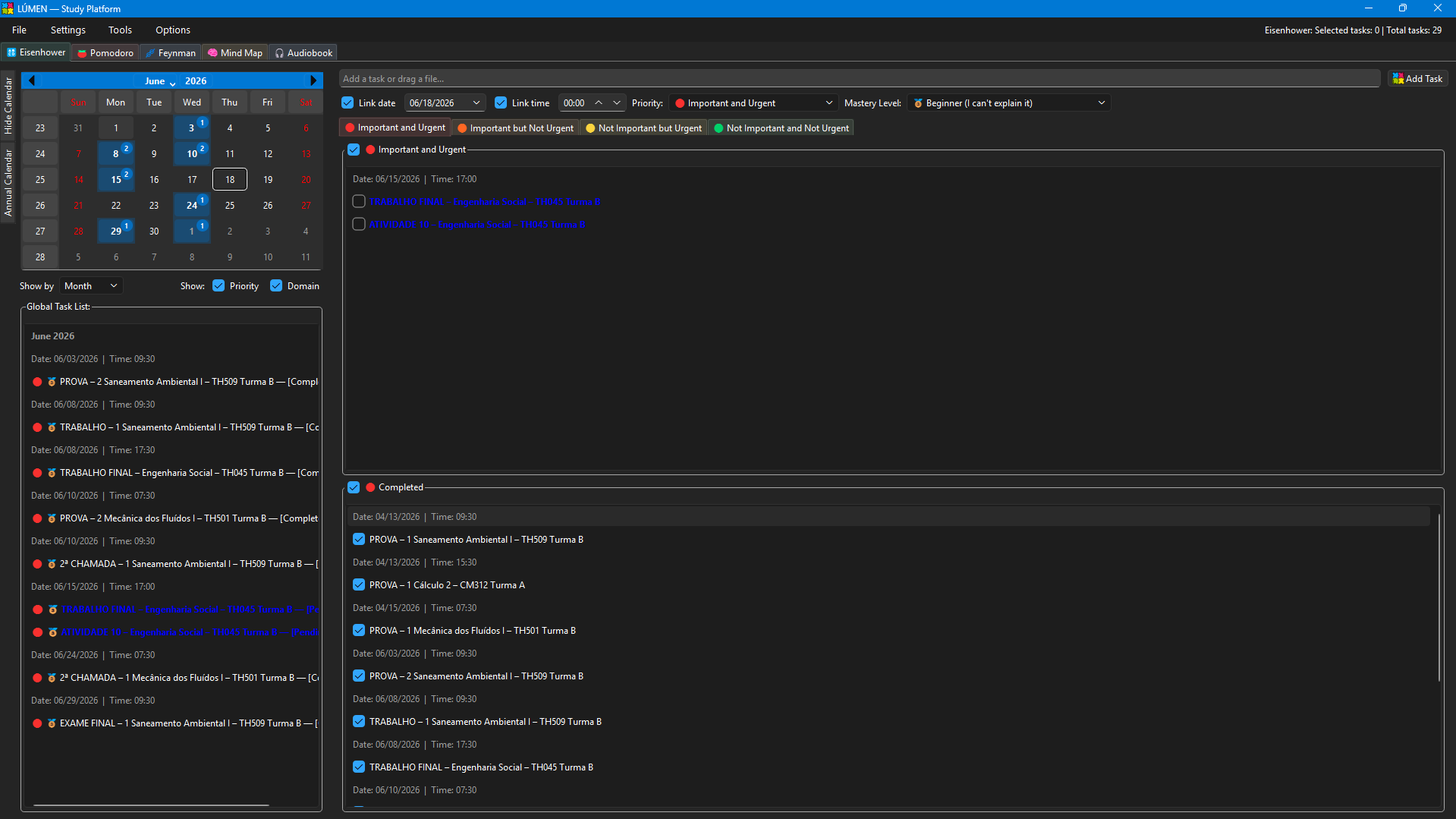 Lumen Accessibility • Screenshot 12 - Lúmen