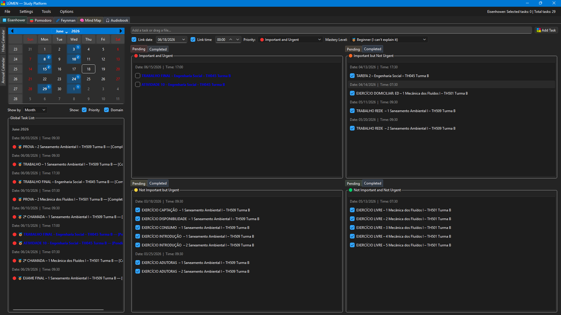Lumen Accessibility • Screenshot 14 - Lúmen